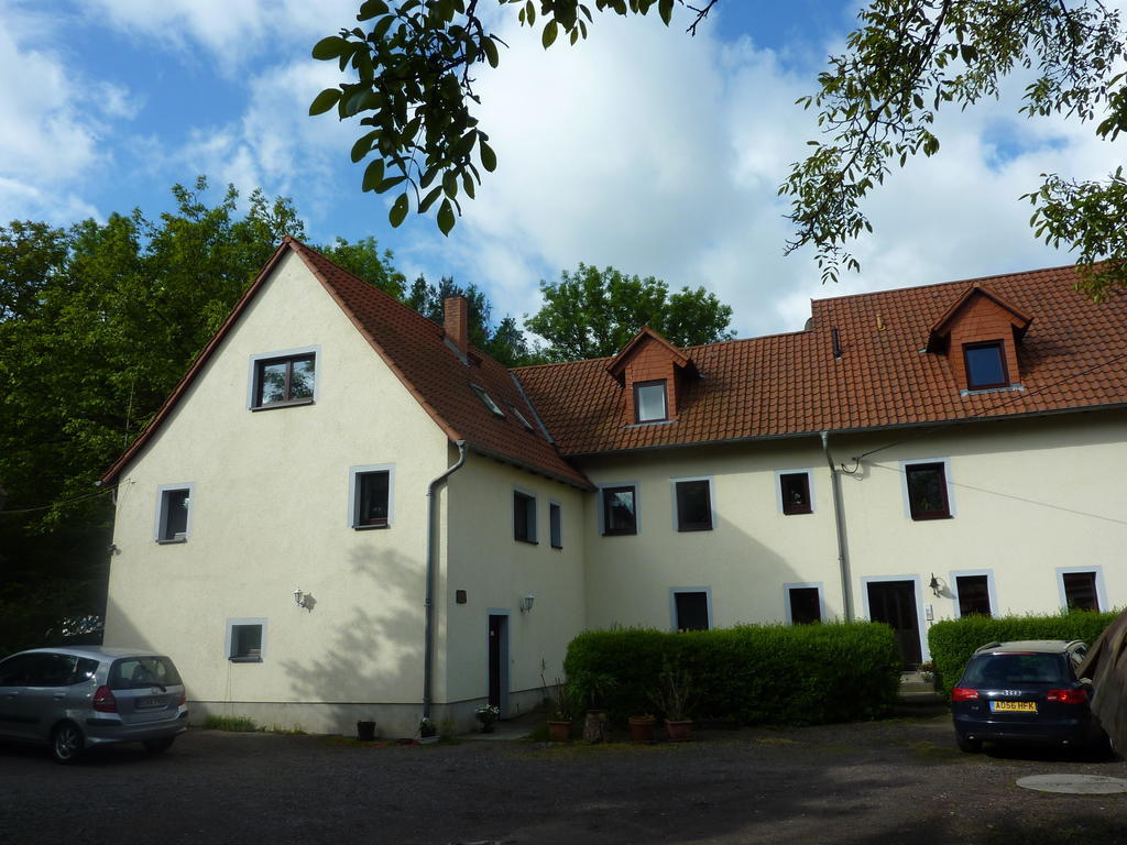 Gaestehaus Gauernitzer Hof Мейсен Экстерьер фото