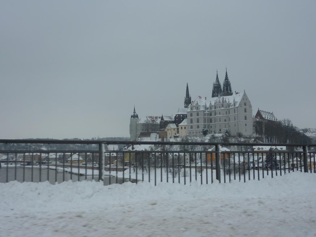 Gaestehaus Gauernitzer Hof Мейсен Экстерьер фото